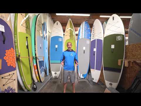 Rigid vs. Inflatable SUP: Which is Right For You?