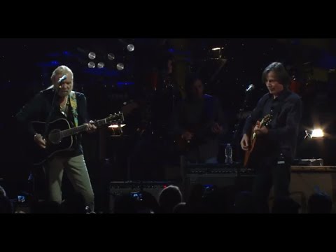 Gregg Allman & Jackson Browne  |  These Days