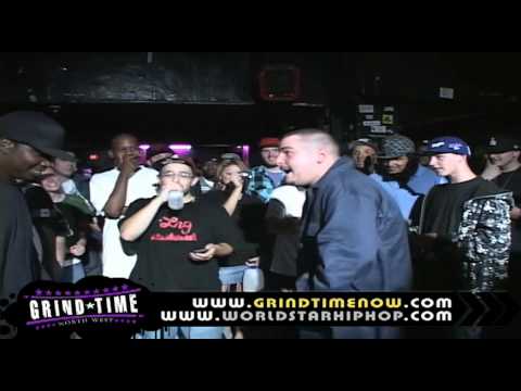 Mic Money vs Haterec