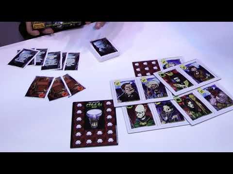 Spielvorstellung, Regeln, Gameplay und Interview (Essen 2018)