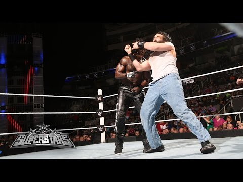 WWE Superstar Returns At Live Event