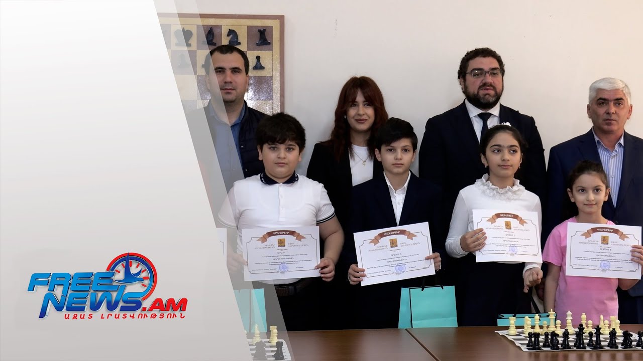 Նարեն՝ շախմատի աշխարհի առաջնության լավագույն տասնյակում