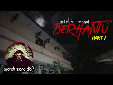 HOTEL TERBENGKALAI PALING ANGKER DI SALATIGA