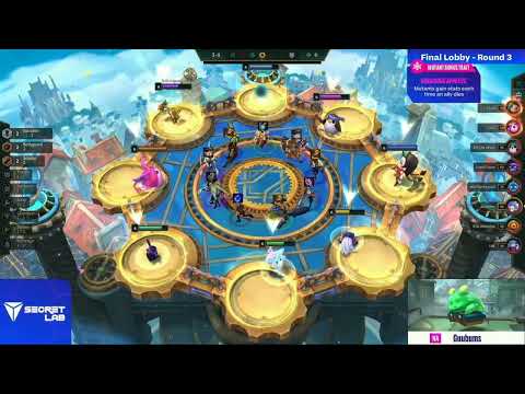 TFT Worlds 2022 Grand finals game 3 day 3 Set 6.5