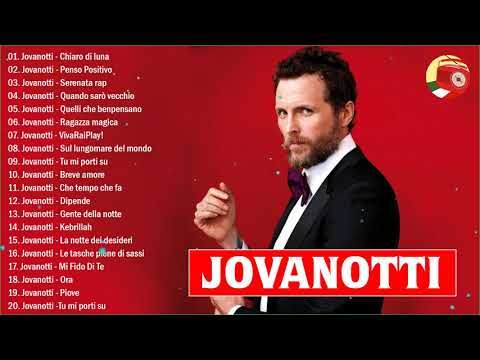 I Successi di Jovanotti - Il Meglio dei Jovanotti - Le migliori canzoni di Jovanotti