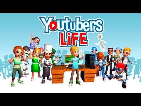 Das Schlechteste Interview der Welt! | Let's Play Youtubers Life Part #9 | OdinsPets