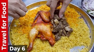 Incredible Omani Food and Attractions in Muscat (Camel Feast)!