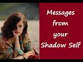 PICK A CARD Messages From Your Shadow Self Shadow Healing Session