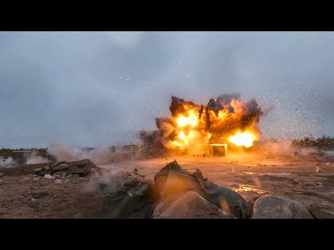 Etsi ja lamauta! | Find and neutralize!