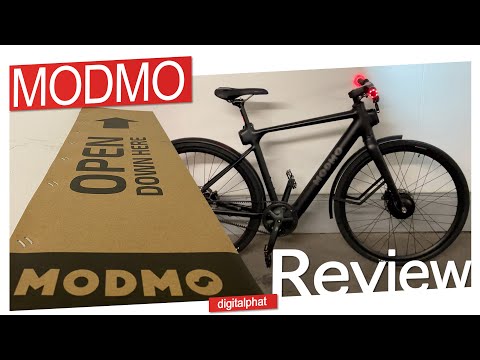 Modmo Saigon Unboxing & erster Test