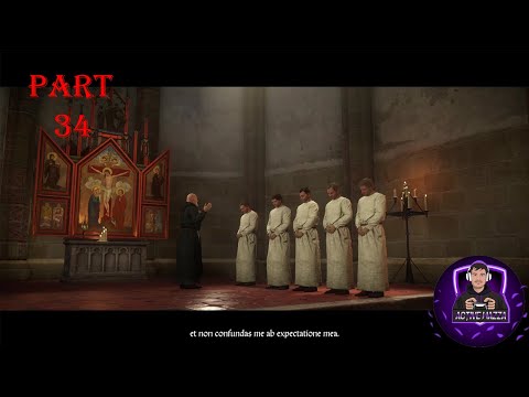 Kingdom Come Deliverance Gameplay HARDCORE MODE Walkthrough Part 34 FULL GAME