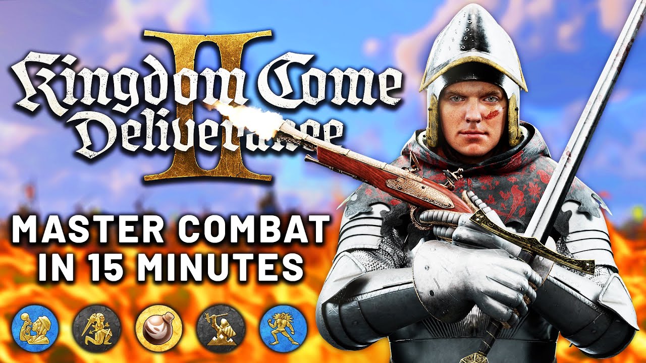 A Quick Guide to Combat Mastery | Kingdom Come Deliverance 2