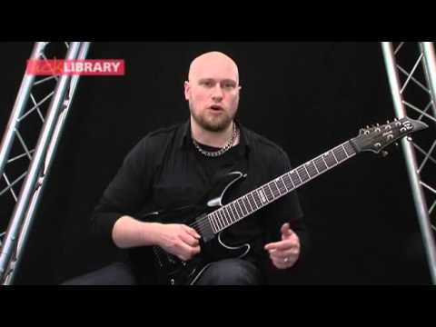 How to shred like Eddie Van Halen