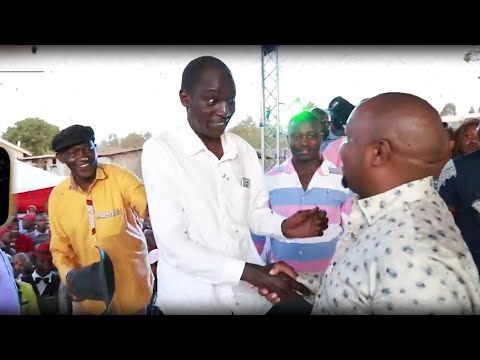 John De'Mathew - Wega Wa Mundu