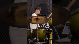 スティック回し楽しい【無心拍数 Alexandros】【ドラム】