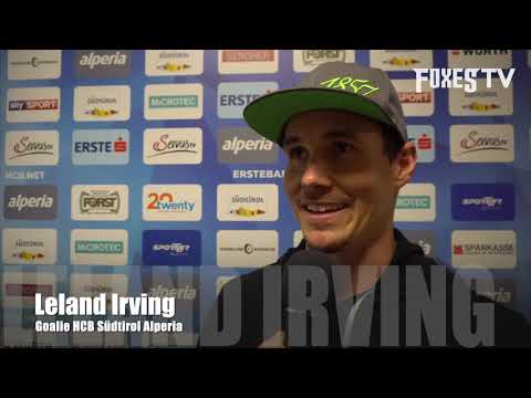 HCB 3:2 OT G99 - Post match interviews - 22.11.2019