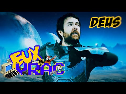 JEUX EN VRAC - DEUS