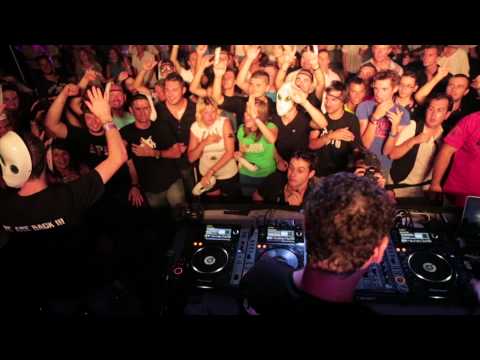 Le CARAT Famous Club Presente : DJ SET JOACHIM GARRAUD LIVE