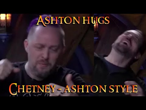 Ashton hugs Chetney - Ashton style - Spoilers c3 ep 41