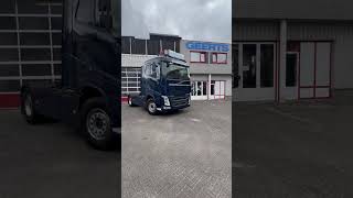 Tracteur routier Volvo FH 460 Turbo Compound | Hydraulic | VEB+ | I-PARK-COOL | 668215K | Image 4 - Autoline