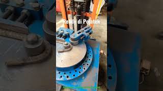 Download lagu Bar Bender, Mesin Pembengkok Besi Beton, Kerja Cepat, Hemat Waktu dan Tenaga mp3