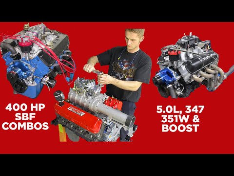 HOW TO: 400-HP SBF POWER COMBOS