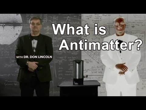 What is Antimatter?