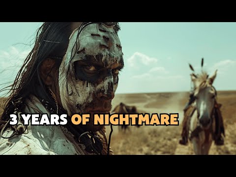 The Shocking Tale of Nelson Lee in Comanche Captivity, Escape 1858 – Full History Documentary