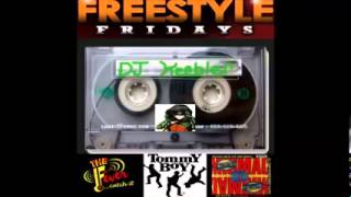 80's Freestyle mixtape