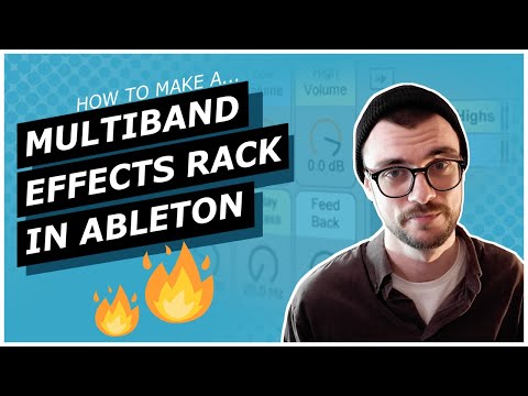 Multiband Effects: Transform Your Boring Sounds | Ableton Live 11 Tutorial