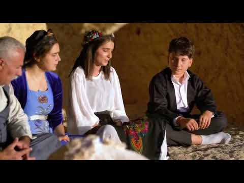 Sarya Ertaş - Dîlber Dînê ( Amida konserleri) Şikeftên Hesunê