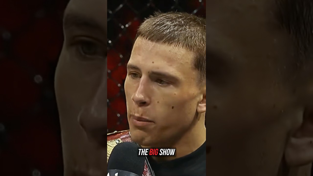 Cameron Sandoval | Post Fight Interview | A1 Combat 36