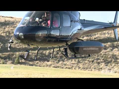 Double Hill and Alpine Helicopters - Private Heli Charter