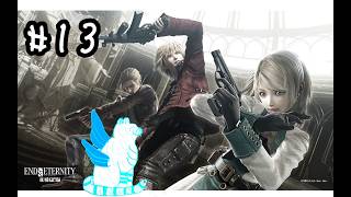 【ライブ配信】【初見　エンドオブエタニティ】#13【PS5】アクロバティック弾丸を飛んで、走って、滑って、回って、撃ちぬく実況プレイ