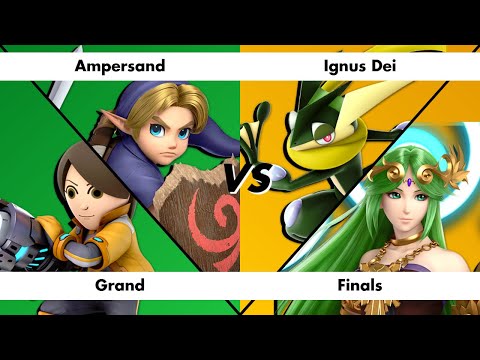 CU in Bracket #56 - Ignus Dei vs Ampersand - Grand Finals