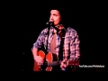 John Mayer LIVE - World Premiere "Portable ...