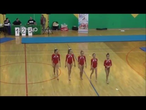 Gymteam - Rovereto, 31/01/2016
