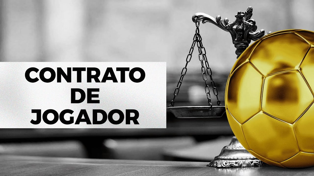 Direito e Futebol - Contrato de jogador profissional