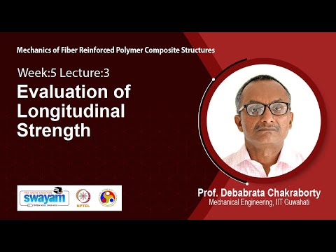 Mechanics of Fiber Reinforced Polymer Composite Structures Intro Video