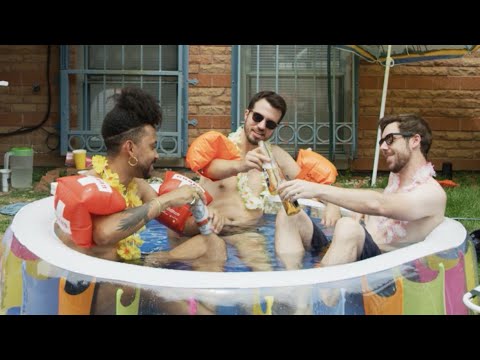 Graffiti Royale - Cannonball ft. J.Lately (Official Music Video)