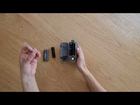 איך מחליפים סוללה?