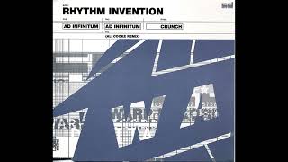 Rhythm Invention - Ad Infinitum