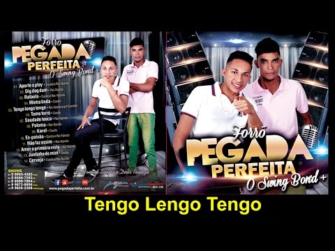 Forró Pegada Perfeita - 05 Tengo Lengo Tengo ( Part. DJ Ander )