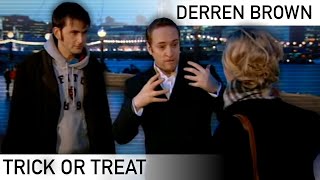 David Tennant's Mind-Reading Surprise! | Derren Brown