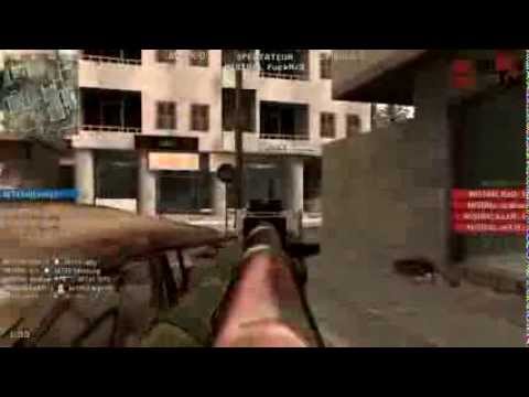 ZOWIE COD4 Challenge #10 Round 2 | Mistral vs AETAS