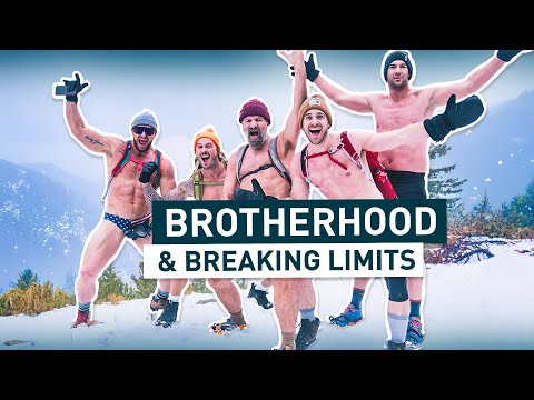 Wim Hof on Mindset Training, Power Breathing and Brotherhood with Lewis Howes