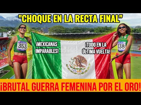 ORO EN JUEGO | Mexicanas y Ecuatoriana DEFINEN LA FINAL – Panamericano 2025 🇲🇽🥇