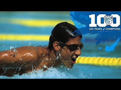 Centennial Moments: Stanford wins their first NCAA Swimming and Diving Team Championship and...