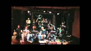 CORNER POCKET | UNTIL I MET YOU • Skatch Anderssen Orchestra