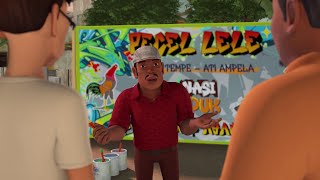 Download lagu Bang Jarwo Jadi Seniman Lukis Tenda Pecel Lele | Adit & Sopo Jarwo mp3